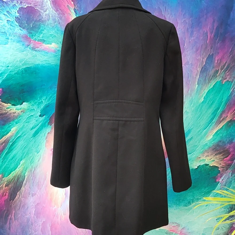 FOREVER NEW   3/4 length duffel coat - Picture 6 of 10